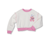 Graffiti Collection | Slogan Print Urban Graffiti Sweatshirt
